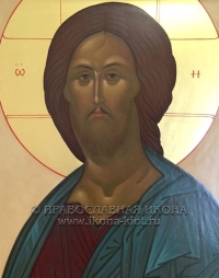 Икона Спаса из Звенигородского чина Оренбург